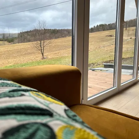 펜션 Sloneczny Stok Malastow