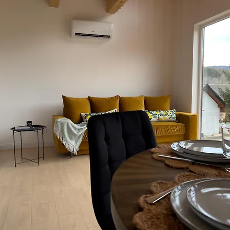 Sloneczny Stok 펜션 *