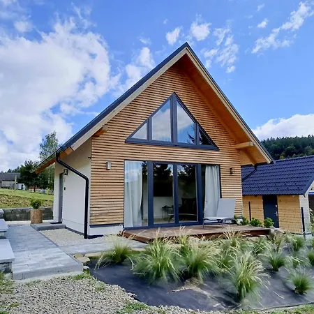 펜션 Sloneczny Stok Malastow