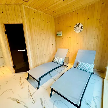 펜션 Sloneczny Stok