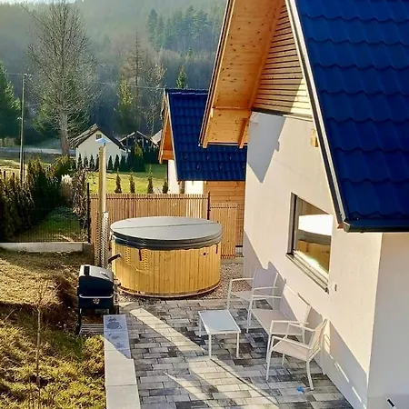 펜션 Sloneczny Stok *