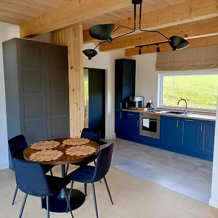 Sloneczny Stok 펜션 Malastow