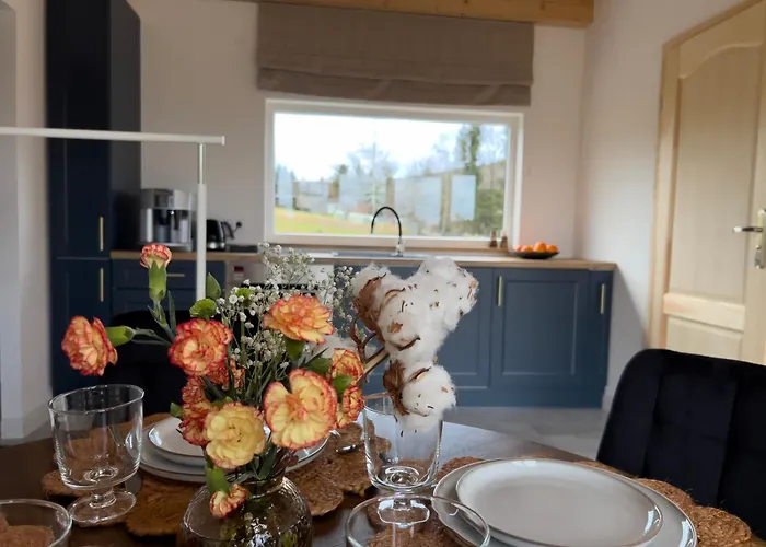 Sloneczny Stok Сasa de vacaciones