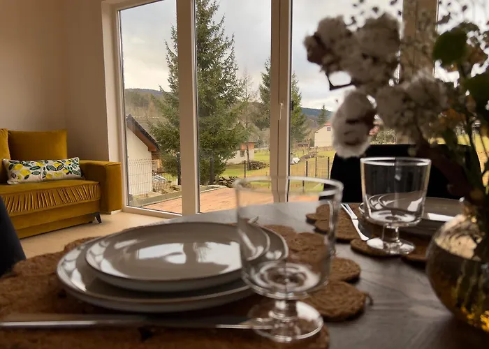 Сasa de vacaciones Sloneczny Stok *