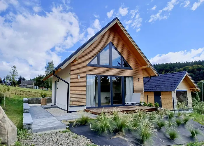 Сasa de vacaciones Sloneczny Stok Malastow