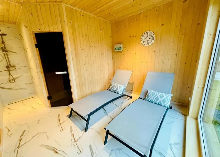 Сasa de vacaciones Sloneczny Stok