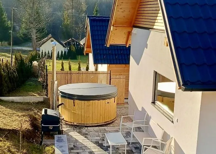 Сasa de vacaciones Sloneczny Stok *