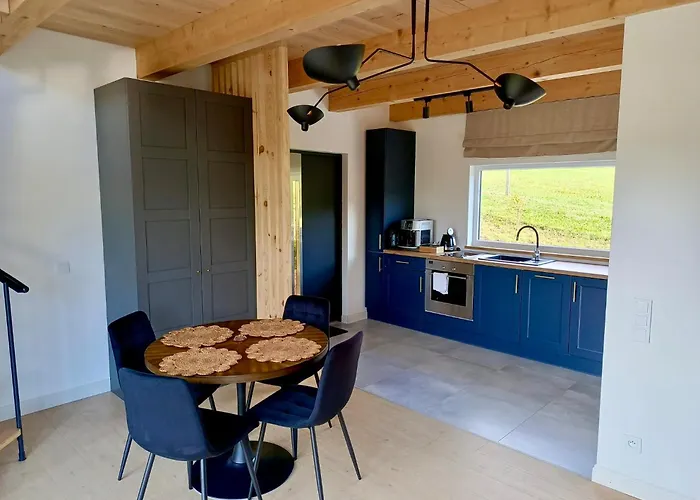 Sloneczny Stok Сasa de vacaciones Malastow