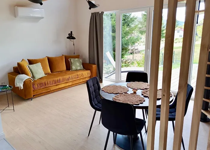 Sloneczny Stok Сasa de vacaciones